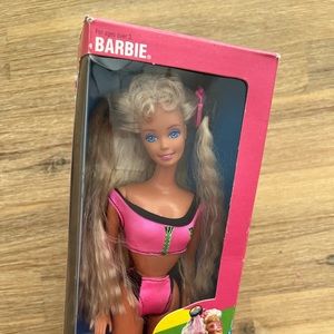 Beach Blast Barbie